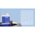 Liquide de vapeur Xcool10ml pour la grosse vapeur de cigarette